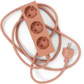 Pedestal - Power Bar, 5 Meter, dusty rose