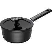 Fiskars - Hard Face Kochtopf mit Deckel