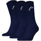 Head Kurzsocken "Socken All Sport Training Crew 3P 3er Pack"