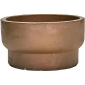 House Doctor Planter, HDTerra, Antique brown