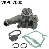 Skf VKPC 7000 Kühlmittelpumpe Wasserpumpe passend für MERCEDES-BENZ OF Series UNIMOG O 301 LK/LN2 NG