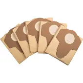 Scheppach 7907702705, Staubbeutel, Papier, , ASP30-ES
