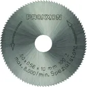 Proxxon Sägeblatt HSS 50 mm