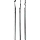 Proxxon Hartmetall-Fräser-Set (3-teilig)