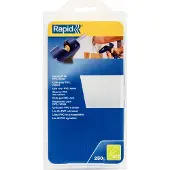 Rapid PVC & Kabel Klebesticks Ø12x190mm 14 Stück