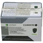 Lexmark - Besonders hohe Ergiebigkeit - Schwarz - original - Tonerpatrone LCCP - für C2425dw, MC2425adw