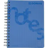 Donau Seminarblock DIN A5 140 Blatt blau