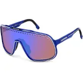 Carrera C SPORT 02/S Blue grey 99/1/130 Herren Sonnenbrillen