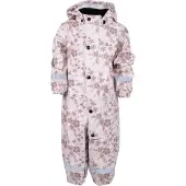Lindberg Vattholma Regenoverall, Pink/White, 92