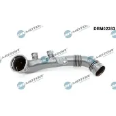 Dr.Motor Automotive DRM02283 Turbo Ladeluftschlauch für BMW 3 Touring (E91) 3 Limousine (E90) 3 Coupe (E92) 3 Cabrio (E93)