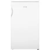 Gorenje Freistehend Kühlschrank, 84.5 x 56 x 59.8 cm, Weiß, 133 l, N-T, 37 dB, C, Weiß