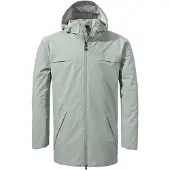 Schöffel Langjacke "Parka Style Bohorok MNS" mit Kapuze
