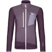 Ortovox Damen Unterjacke FLEECE GRID JACKET W