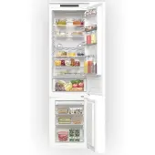 Gorenje NRKI419EP1 Kühl-Gefrier-Kombination, Einbau, 193er Nische, 281 l, SN-T, 2,6 kg/24h, E, Fresh Zone Fach, Weiß