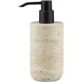 Mette Ditmer Seifenspender Travertine Tall Linen