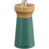 Zassenhaus Pfeffermühle Westerland 12cm | Forest : Forest Farbe: Forest