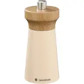 Zassenhaus Pfeffermühle WESTERLAND 12 cm sand/Buche
