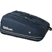 Wilson Super Tour Roland Garros Session Soiree 15er Schlägertasche
