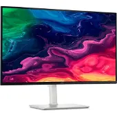 Dell Plus S2725QC, 68,6 cm (27"), 3840 x 2160 Pixel, 4K Ultra HD, LCD, 8 ms, Silber