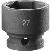 Facom Stubby Steckschlüssel 27mm