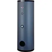 WOLF Trinkwasser-Solarspeicher SEM-1 500 2 Wärmetauschern Warmwasser 2444850