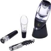 Laguiole Vine Aerator Geschenkset 4