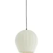 Light & Living - Hängeleuchte Zagori - Creme - Ø35cm Hängelampe - Esstischlampe - Wohnzimmerlampe - Schlafzimmerlampe - Wohnzimmer