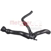 METZGER Kühlerschlauch Wasserschlauch für VW Golf IV Schrägheck (1J1) 2421974