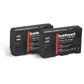 Hähnel HL-E6P - Canon LP-E6P Twin Pack