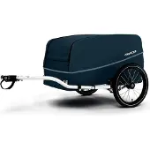 Croozer Cargo Tuure inkl. Kupplung - Farbe: Blueberry Blue