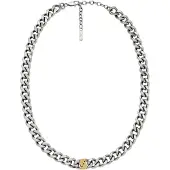 Emporio Armani Mehrfarbige Halskette EGS3187040