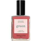 Manucurist Paris Nagellack Green 15 ml