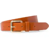 Vanzetti Gürtel 30mm Leather Belt W90 Cognac