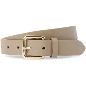 Vanzetti Gürtel 30mm Leather Belt W75 Stone Taupe