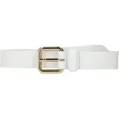 Vanzetti Gürtel 30mm Leather Belt W85 White