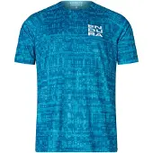 Endura Grid Ltd Print Kurzarm Enduro Trikot