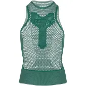 Q36.5 Base Layer Zero Mesh Olivgrün, Größe L/XL