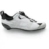 Sidi Tri-Sixty Schuhe Weiß Schwarz, Größe 47 - EUR