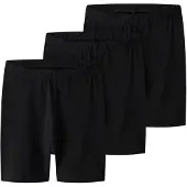 TWO SOON Shorts in Black | Gr.: 158/164