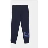Emporio Armani Jogginghose 6RBP58 BJ05Z 1554 Dunkelblau Regular Fit