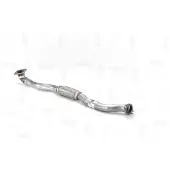 NAP carPARTS Abgasrohr [Hersteller-Nr. CAC10297] für Hyundai, Kia