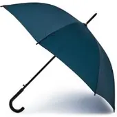 Semi Line Regenschirm L2037-1 Dunkelblau