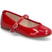 Bianco Mary Jane Schuhe in Red | Gr.: 40