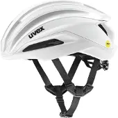 Uvex surge aero MIPS, Integralhelm, Hartschalenbau, Matt