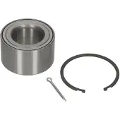 FEBI BILSTEIN Radlagersatz Hinten Links Hinten Rechts für NISSAN X-TRAIL (T30) Schrägkugellager 79mm 183125