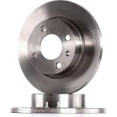 Brembo Bremsscheibe 08.5243.24, vorne, voll, 1 Stück