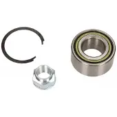 MAXGEAR Radlagersatz Vorne für FIAT 500 (312) 74mm 33-0124