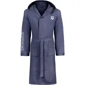 Arena ZEAL ROBE NAVY-WHITE