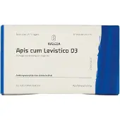 Weleda Apis CUM levistico D 3 Ampullen 8x1 ml