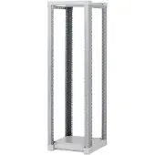 Triton RSX-27-XD6-CXX-A1 - 19-Gestellrahmen, 27 HE, 600 x 600 mm, zweiteilig